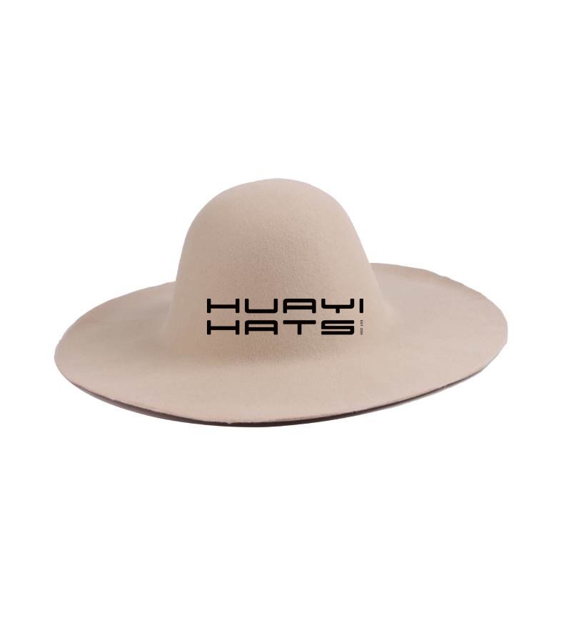 Mushroom Felt Hat Bodies Wholesale