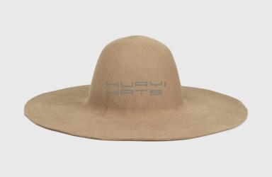 <b>Wide Brim Hat Body >>></b>