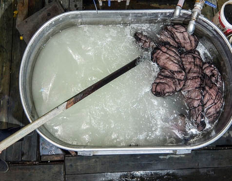 Eco-Friendly Colors- Safe and Customizable Dyeing
