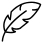 Feather Icon