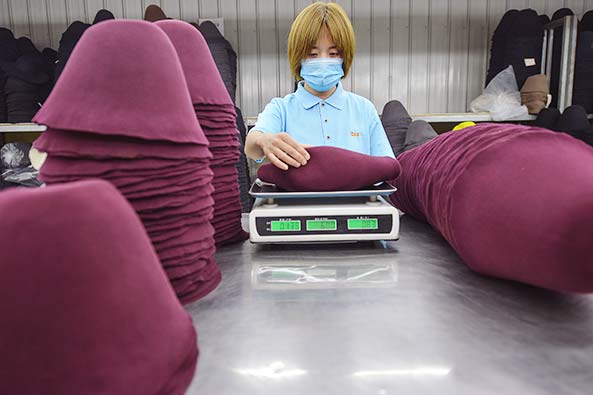 Quality Control Standards for Hat Body Production