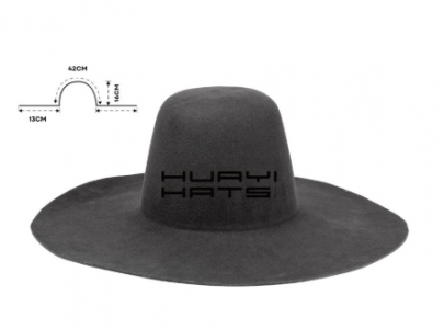 Hat bodies para sombreros western: requisitos clave