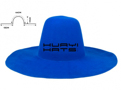 C&oacute;mo influye el hat body en la forma final del sombrero